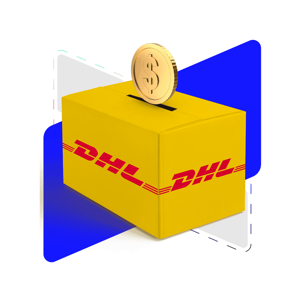 DHL Yurt Dışı Kargolarınızı Navlungo ile En Uygun Fiyata Gönderin