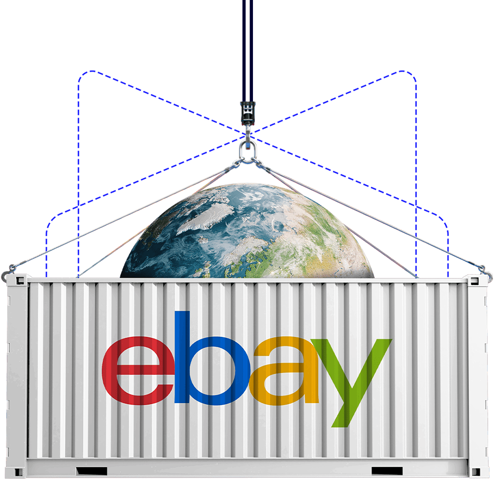 eBay Kargolarınızı Express veya Eco Servisimizle Gönderin
