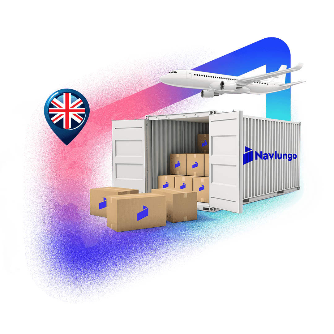 İngiltere Kargo Servisimiz ile İşinizin Sınırlarını Aşın