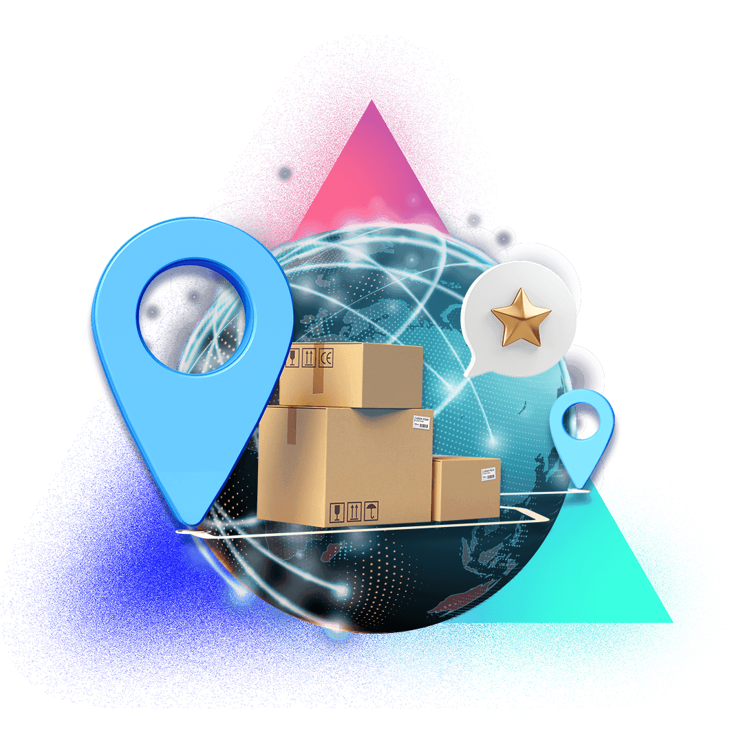 Yurt Dışı Kargo Servisimiz ile Paketlerinizi Dünyaya Ulaştırın