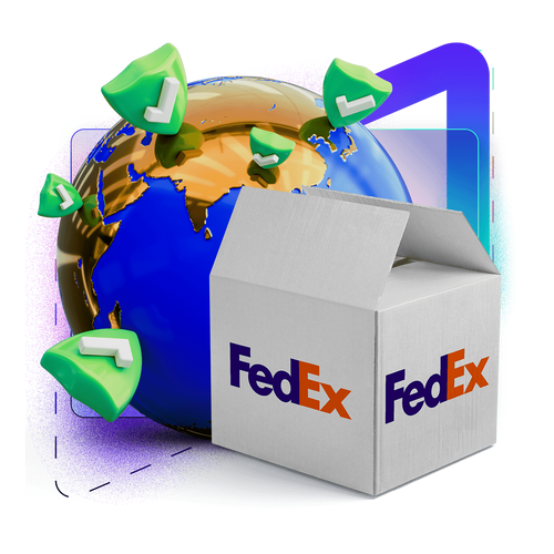 Navlungo ile Yurt Dışı Kargo Gönderimlerinde FedEx'in Avantajları